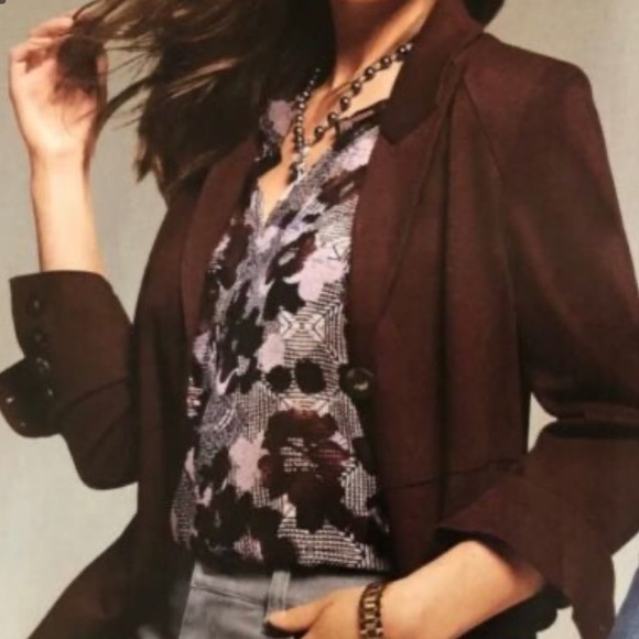 Cabi Weaver Blouse - Picture 2 of 8